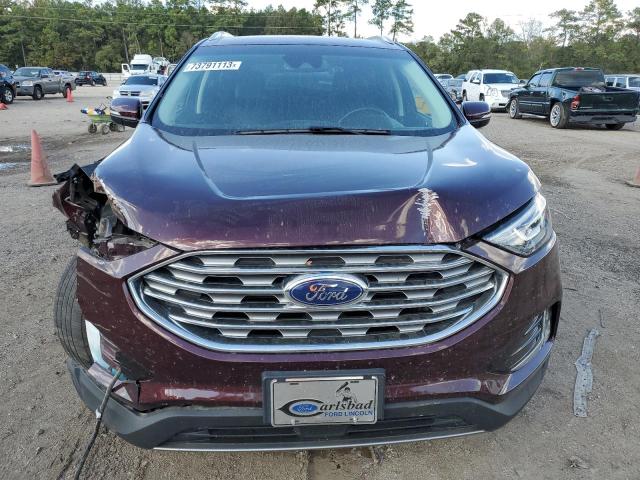 Photo 4 VIN: 2FMPK3J97KBC48072 - FORD EDGE 