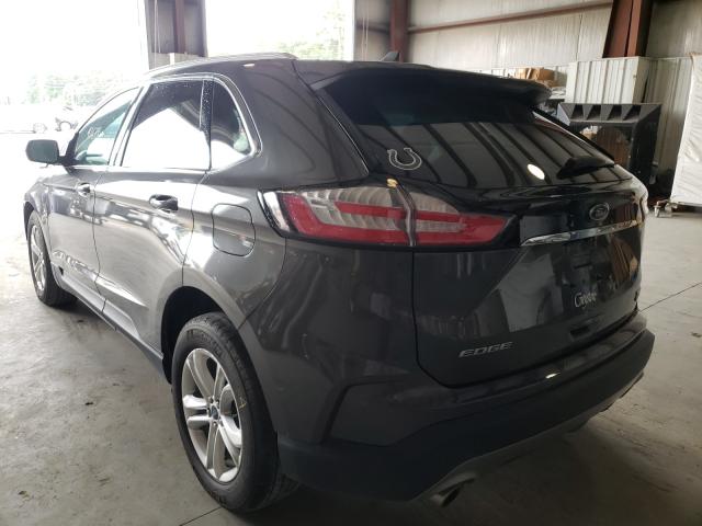 Photo 2 VIN: 2FMPK3J97KBC57452 - FORD EDGE SEL 