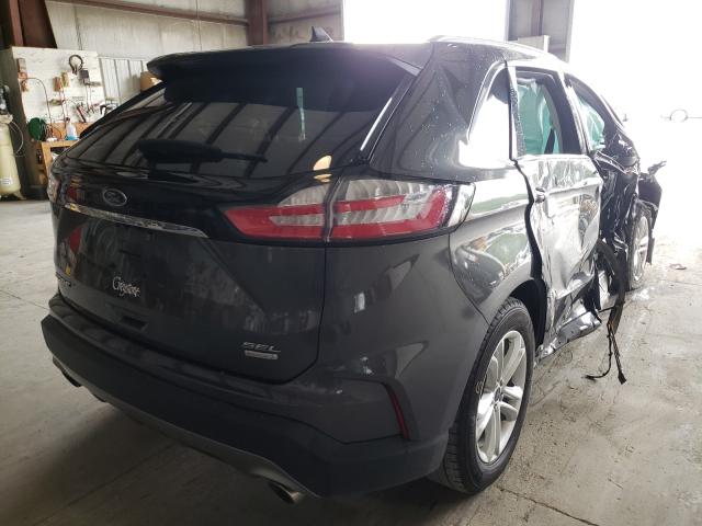 Photo 3 VIN: 2FMPK3J97KBC57452 - FORD EDGE SEL 