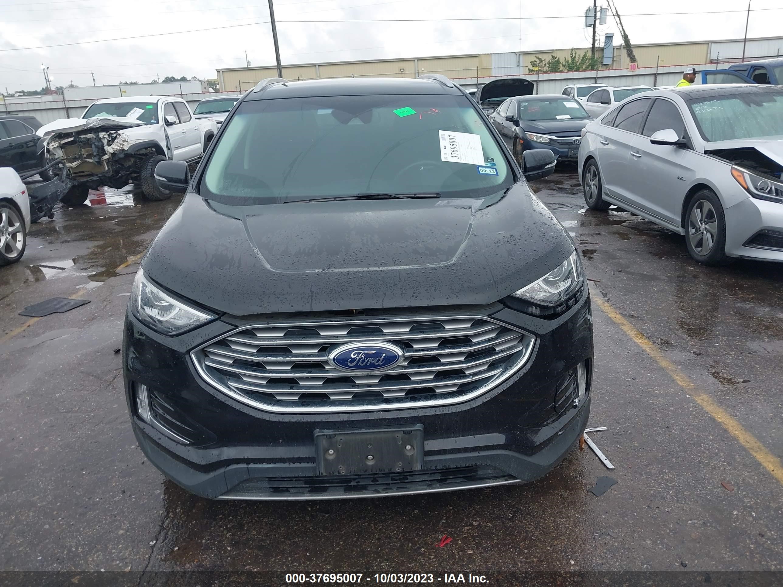 Photo 11 VIN: 2FMPK3J97KBC61758 - FORD EDGE 