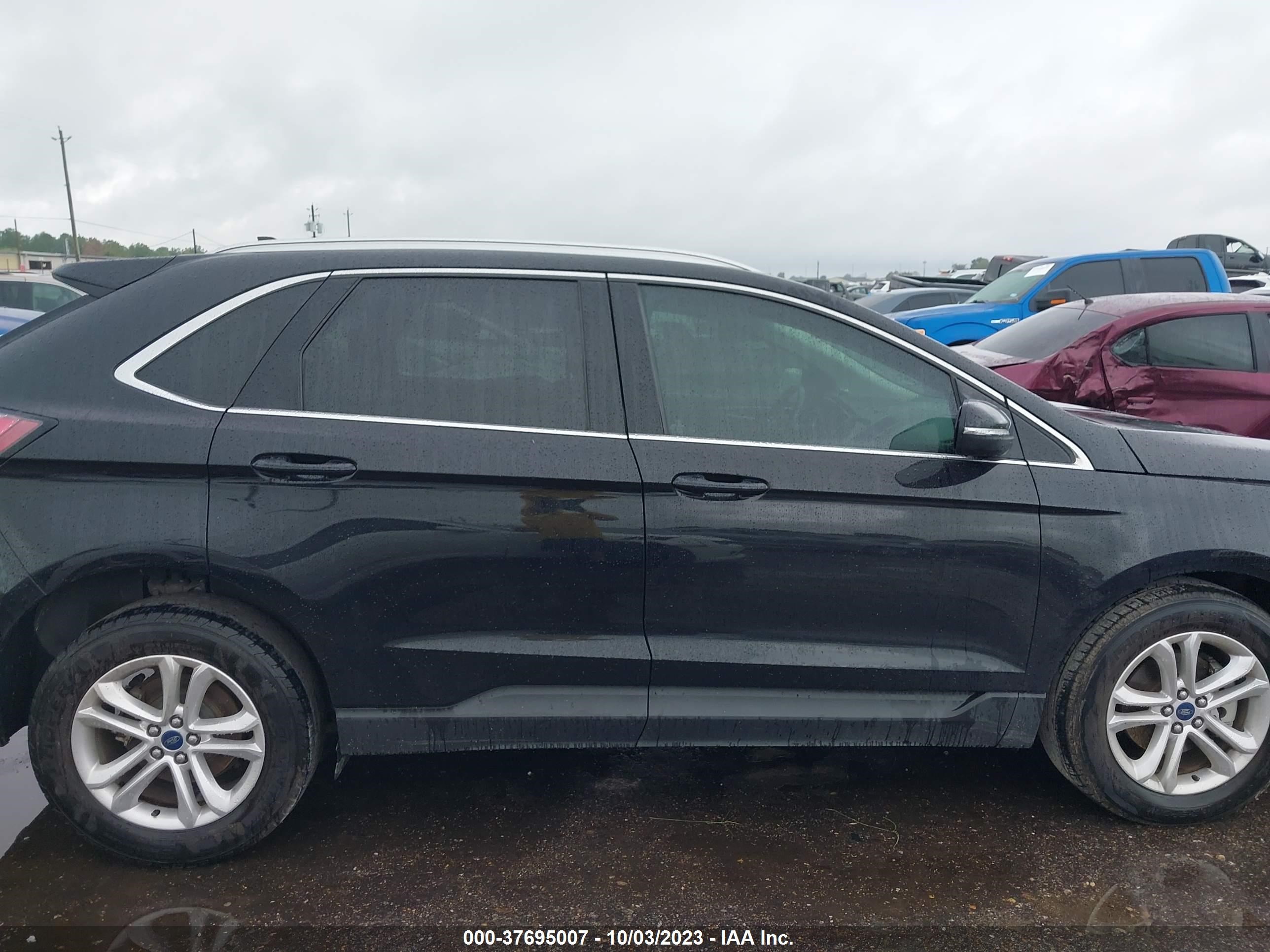 Photo 12 VIN: 2FMPK3J97KBC61758 - FORD EDGE 