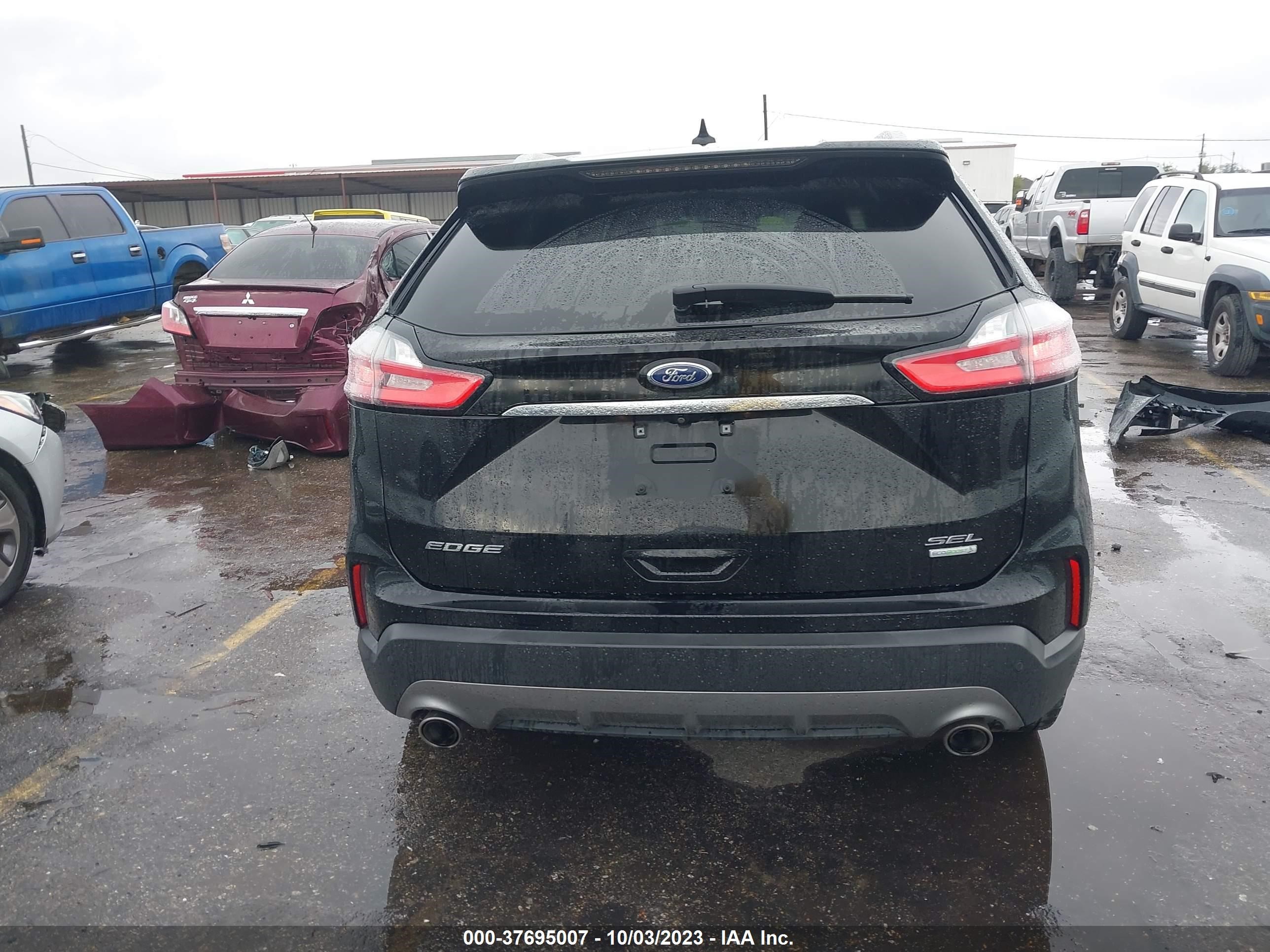 Photo 15 VIN: 2FMPK3J97KBC61758 - FORD EDGE 