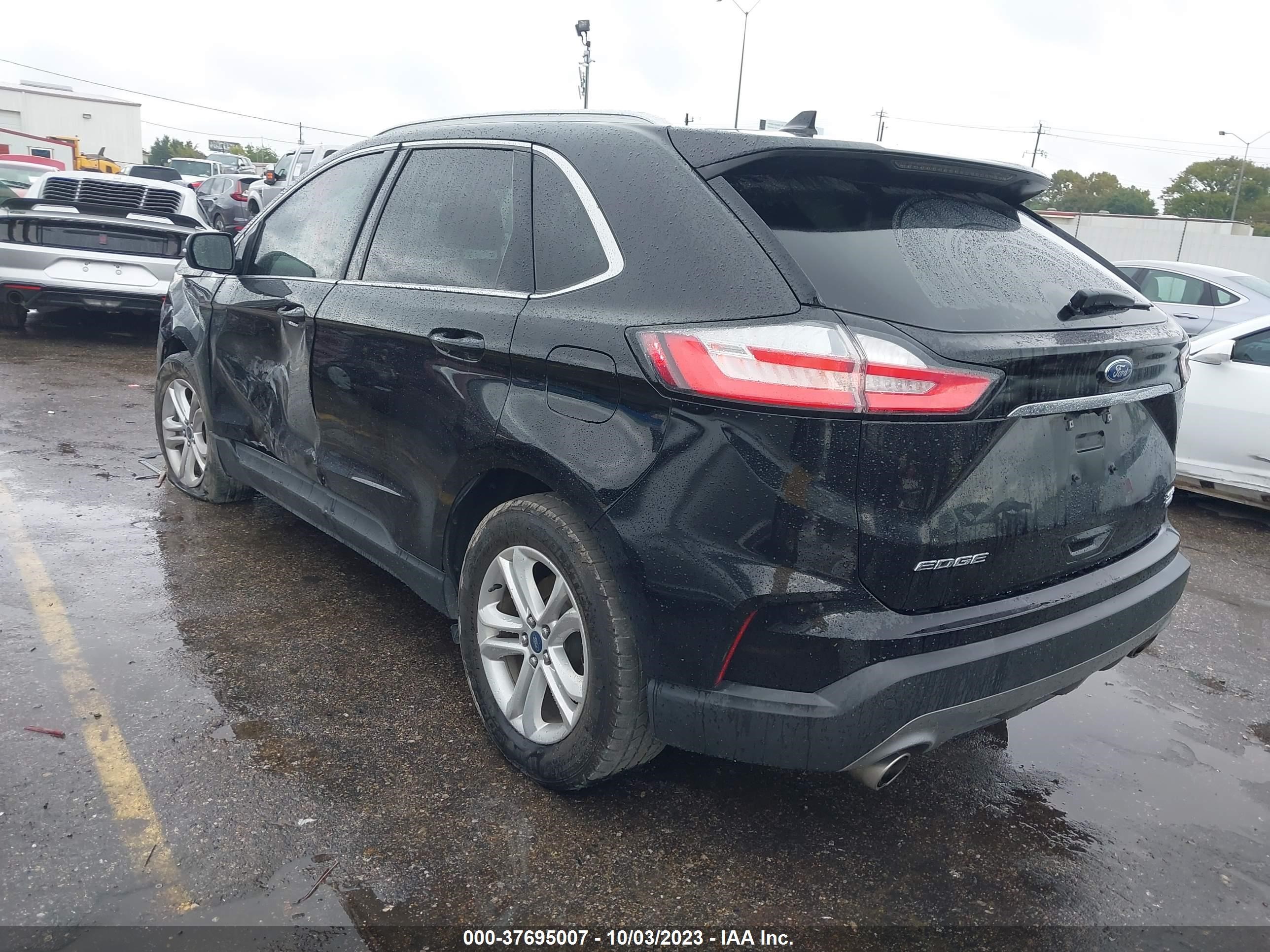 Photo 2 VIN: 2FMPK3J97KBC61758 - FORD EDGE 