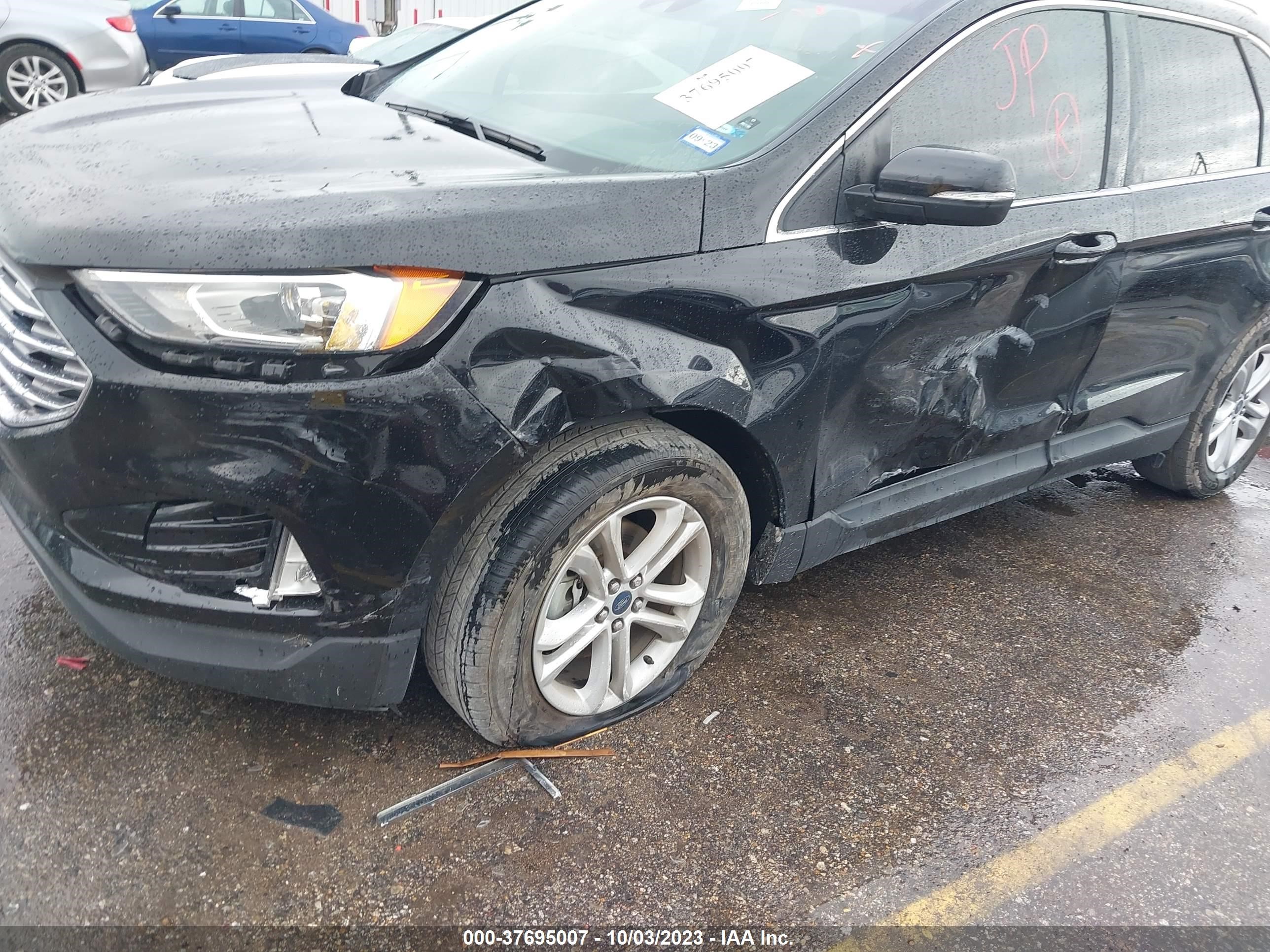 Photo 5 VIN: 2FMPK3J97KBC61758 - FORD EDGE 