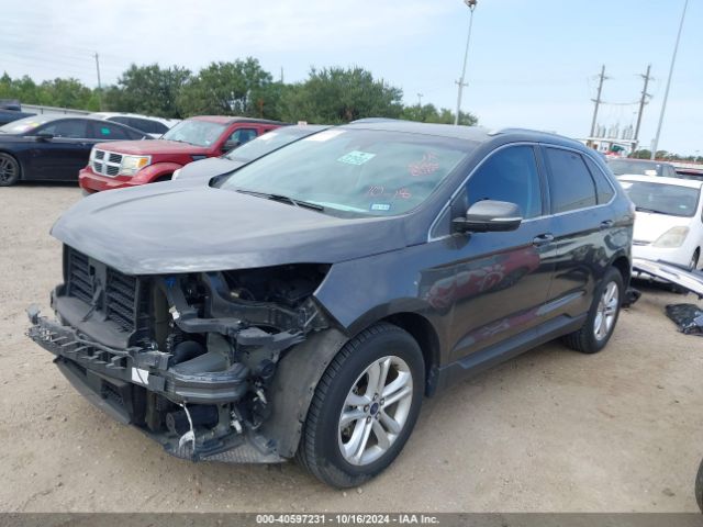 Photo 1 VIN: 2FMPK3J97KBC61906 - FORD EDGE 