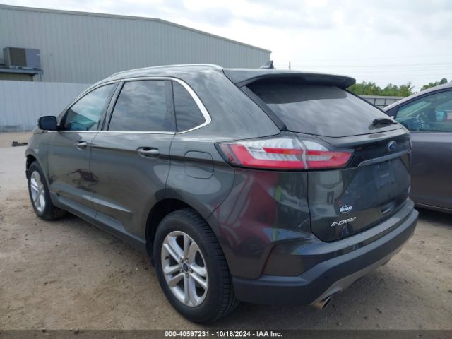 Photo 2 VIN: 2FMPK3J97KBC61906 - FORD EDGE 