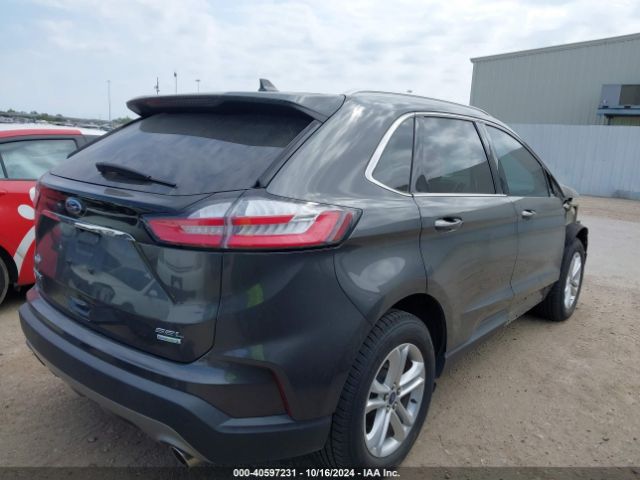 Photo 3 VIN: 2FMPK3J97KBC61906 - FORD EDGE 