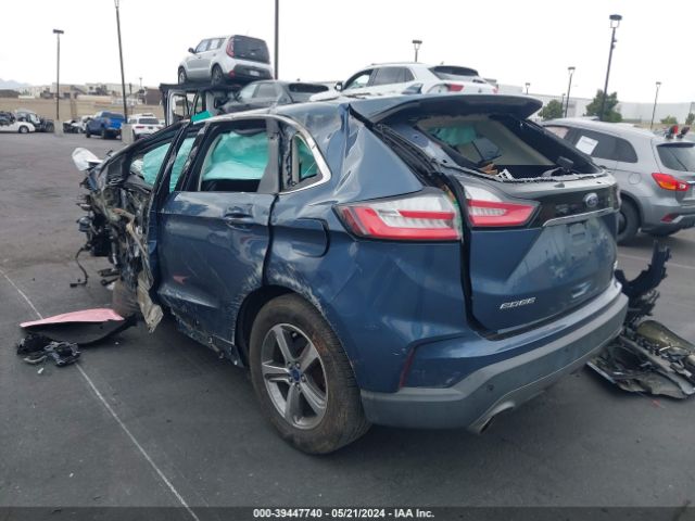 Photo 2 VIN: 2FMPK3J97KBC63462 - FORD EDGE 