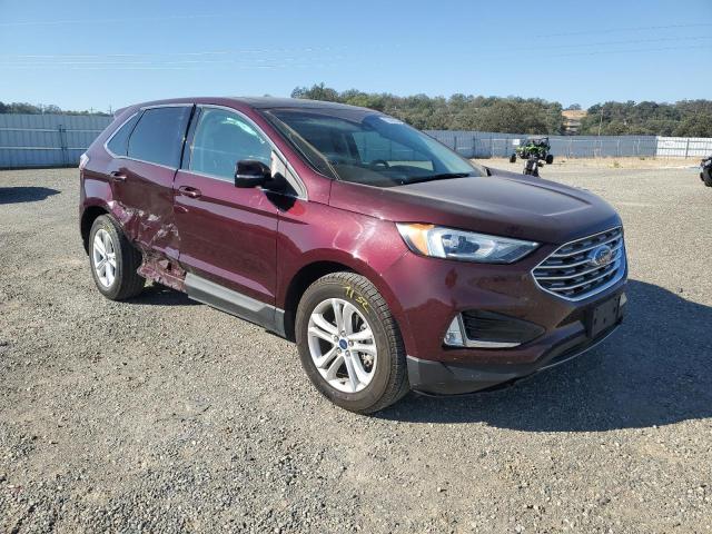 Photo 3 VIN: 2FMPK3J97KBC63686 - FORD EDGE SEL 