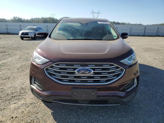 Photo 4 VIN: 2FMPK3J97KBC63686 - FORD EDGE SEL 