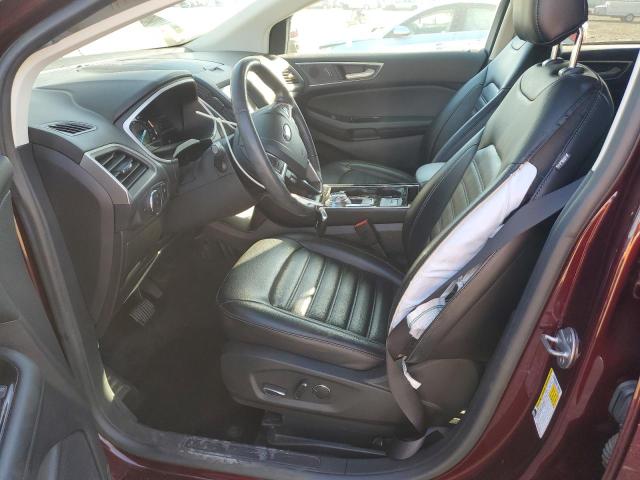 Photo 6 VIN: 2FMPK3J97KBC63686 - FORD EDGE SEL 