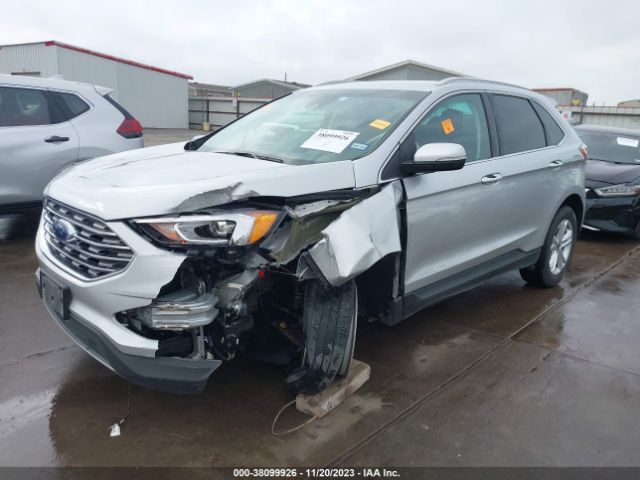 Photo 1 VIN: 2FMPK3J97KBC72632 - FORD EDGE 