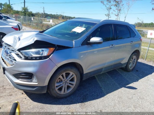 Photo 1 VIN: 2FMPK3J97LBA44339 - FORD EDGE 