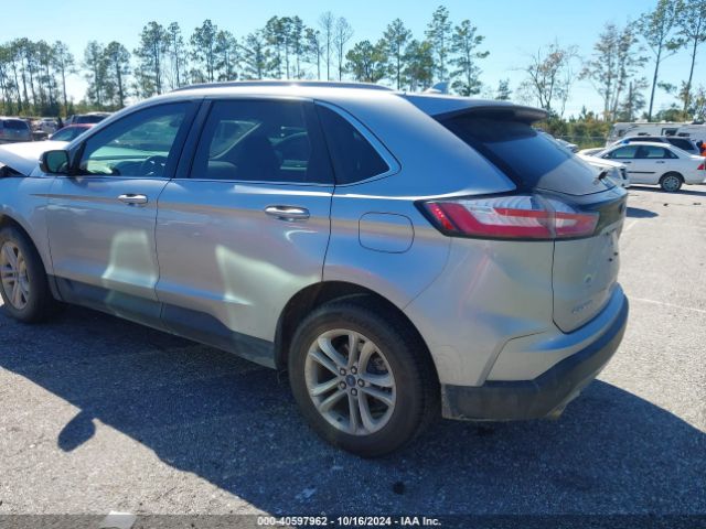 Photo 2 VIN: 2FMPK3J97LBA44339 - FORD EDGE 