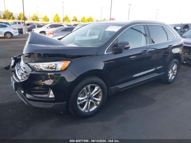 Photo 1 VIN: 2FMPK3J97LBA45393 - FORD EDGE 