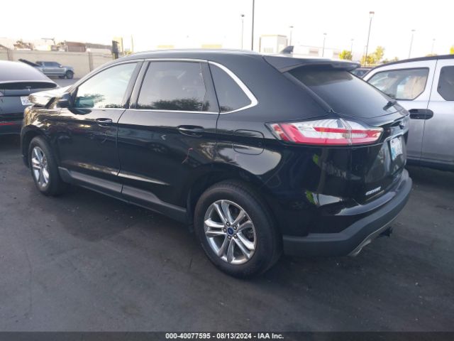 Photo 2 VIN: 2FMPK3J97LBA45393 - FORD EDGE 