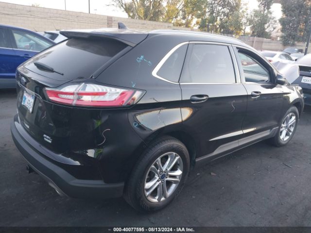 Photo 3 VIN: 2FMPK3J97LBA45393 - FORD EDGE 