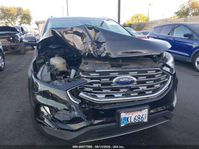 Photo 5 VIN: 2FMPK3J97LBA45393 - FORD EDGE 