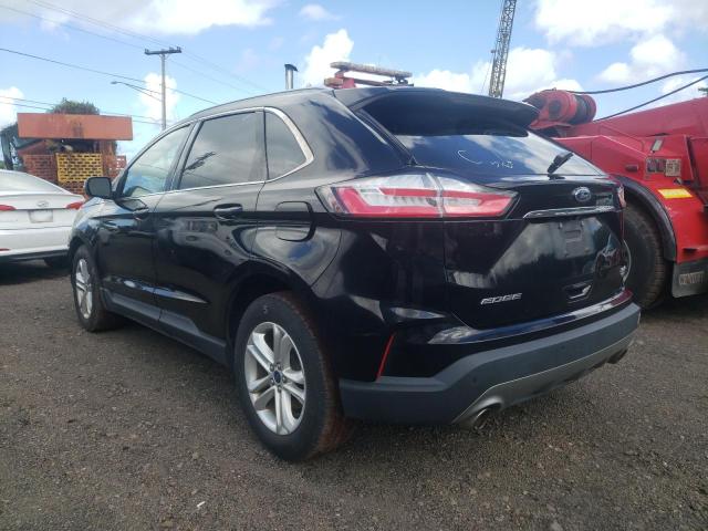 Photo 2 VIN: 2FMPK3J97LBA50318 - FORD EDGE SEL 