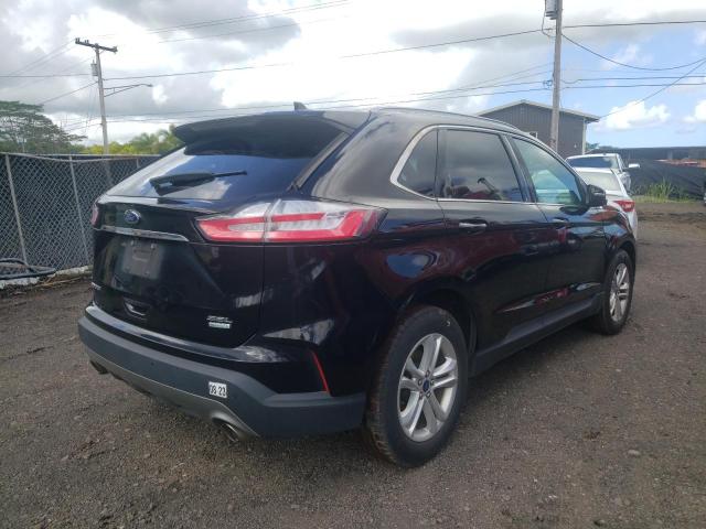 Photo 3 VIN: 2FMPK3J97LBA50318 - FORD EDGE SEL 