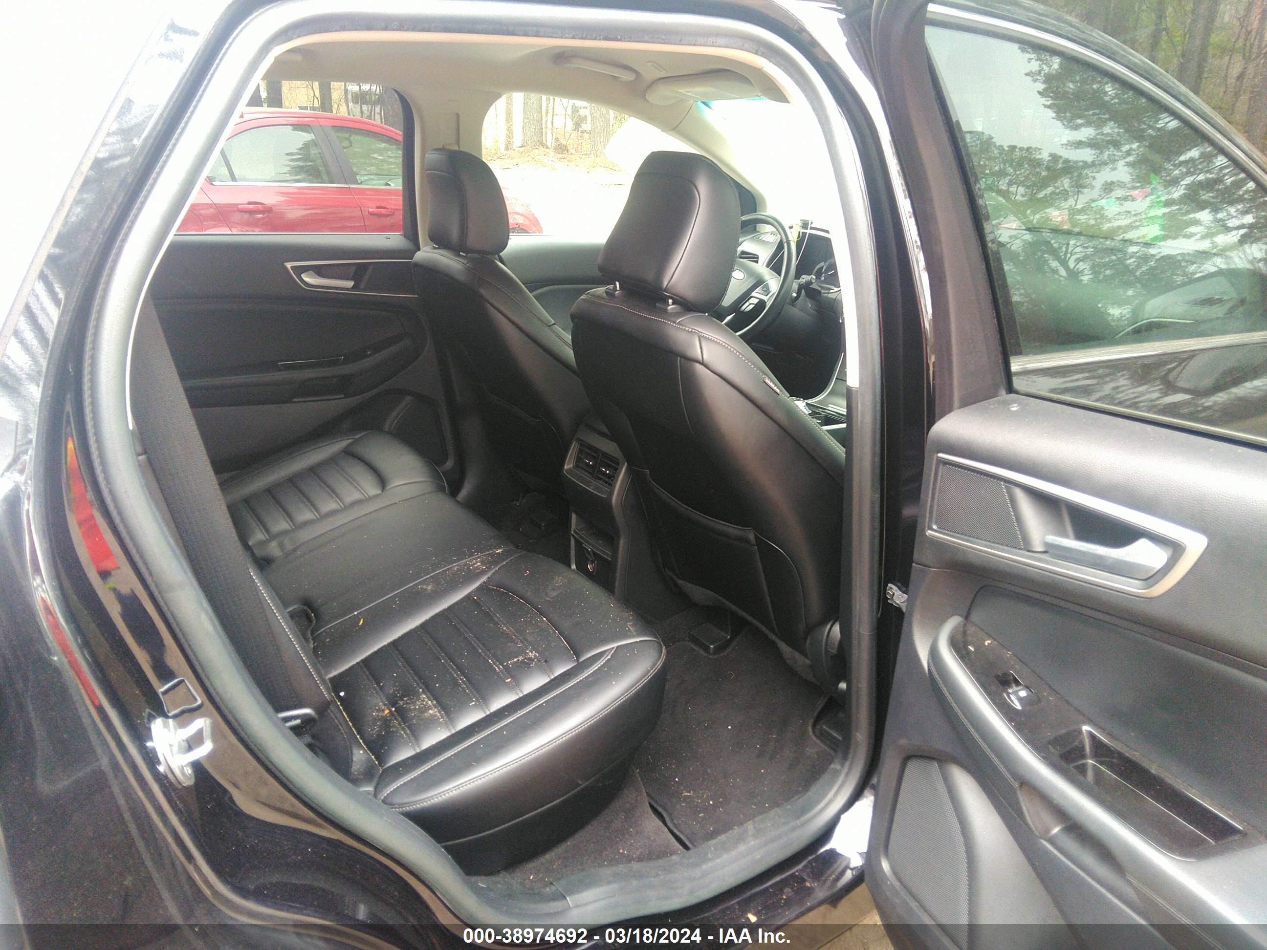 Photo 7 VIN: 2FMPK3J97LBA53008 - FORD EDGE 