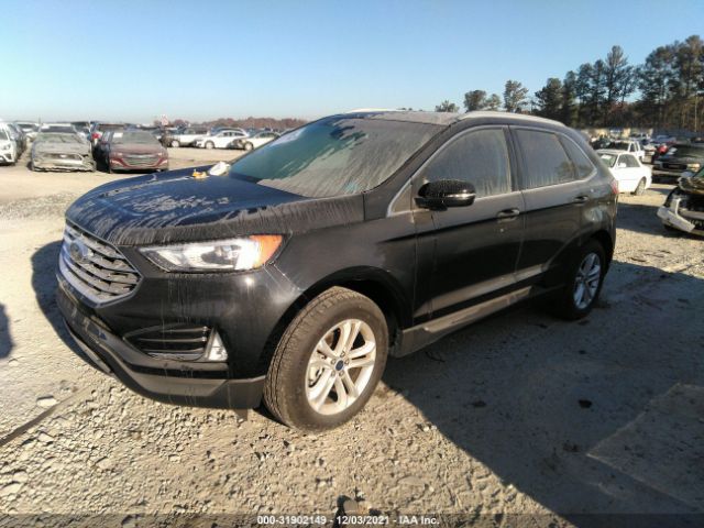 Photo 1 VIN: 2FMPK3J97LBA58323 - FORD EDGE 