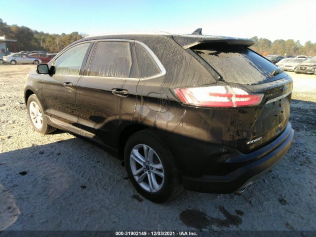 Photo 2 VIN: 2FMPK3J97LBA58323 - FORD EDGE 