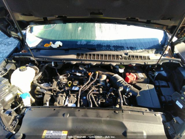 Photo 9 VIN: 2FMPK3J97LBA58323 - FORD EDGE 