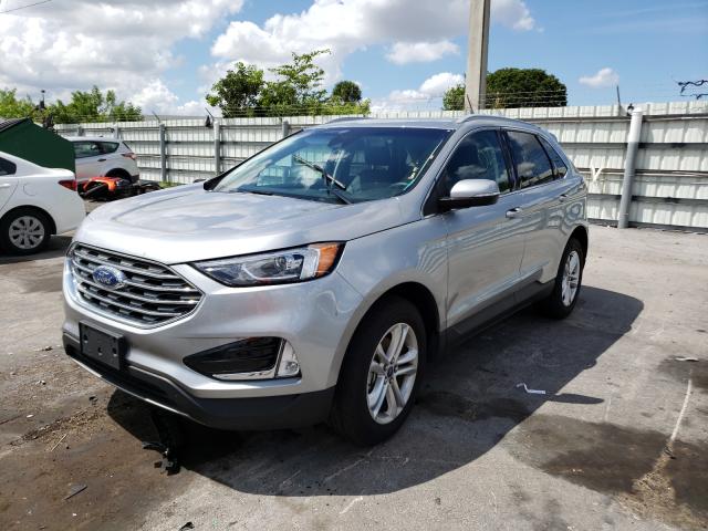 Photo 1 VIN: 2FMPK3J97LBA70973 - FORD EDGE SEL 