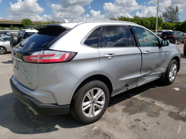 Photo 3 VIN: 2FMPK3J97LBA70973 - FORD EDGE SEL 