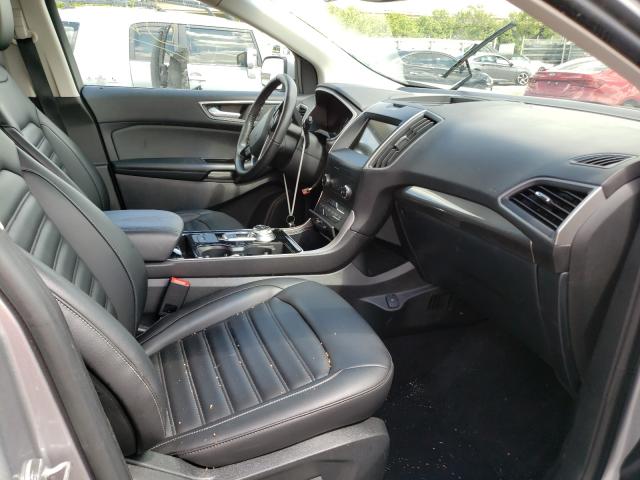 Photo 4 VIN: 2FMPK3J97LBA70973 - FORD EDGE SEL 