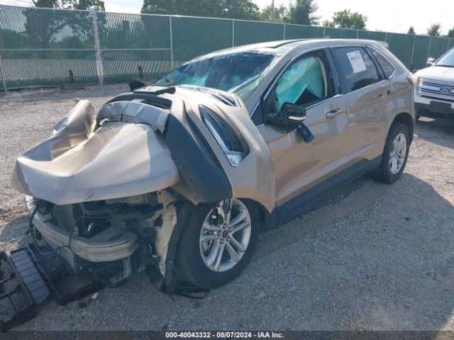 Photo 1 VIN: 2FMPK3J97LBA82010 - FORD EDGE 