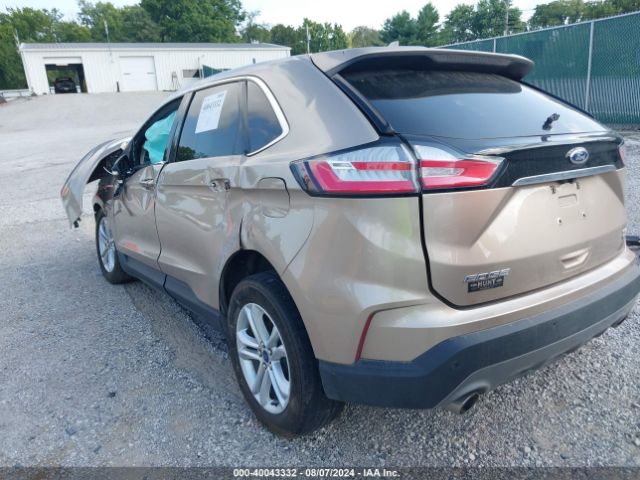 Photo 2 VIN: 2FMPK3J97LBA82010 - FORD EDGE 