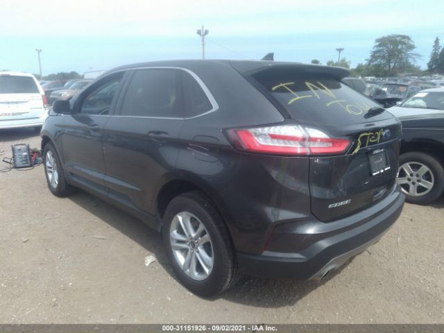 Photo 2 VIN: 2FMPK3J97LBB28855 - FORD EDGE 