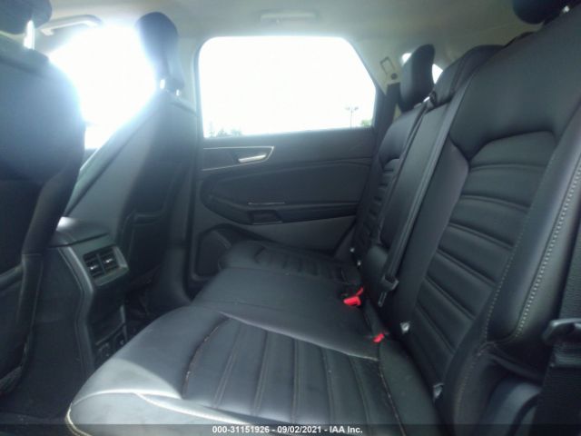 Photo 7 VIN: 2FMPK3J97LBB28855 - FORD EDGE 