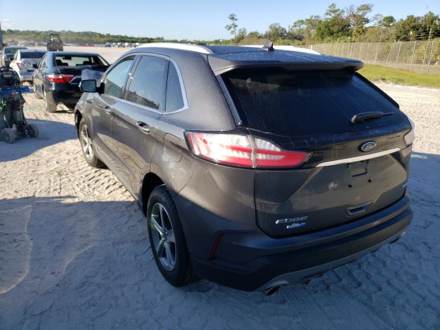 Photo 2 VIN: 2FMPK3J97LBB49561 - FORD EDGE SEL 