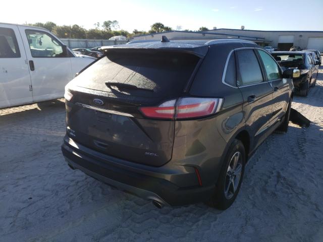 Photo 3 VIN: 2FMPK3J97LBB49561 - FORD EDGE SEL 