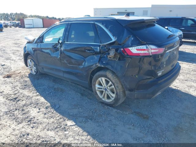 Photo 2 VIN: 2FMPK3J97LBB64836 - FORD EDGE 