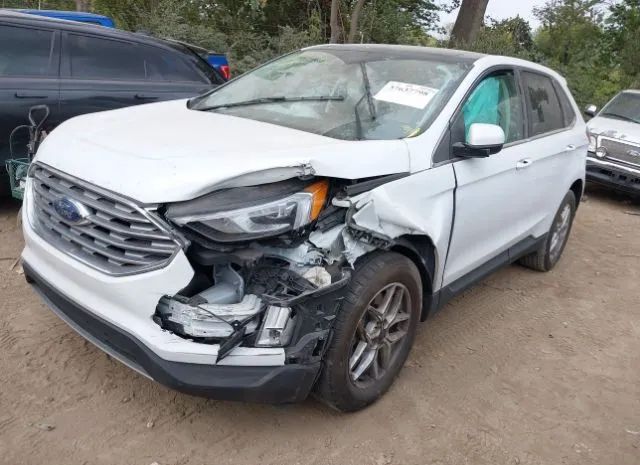 Photo 1 VIN: 2FMPK3J97MBA36226 - FORD EDGE 