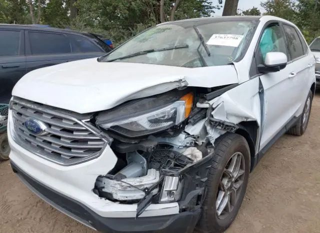 Photo 5 VIN: 2FMPK3J97MBA36226 - FORD EDGE 