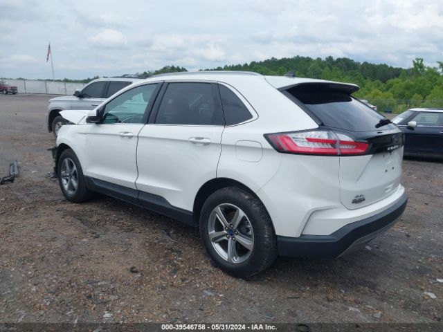 Photo 2 VIN: 2FMPK3J97MBA64995 - FORD EDGE 