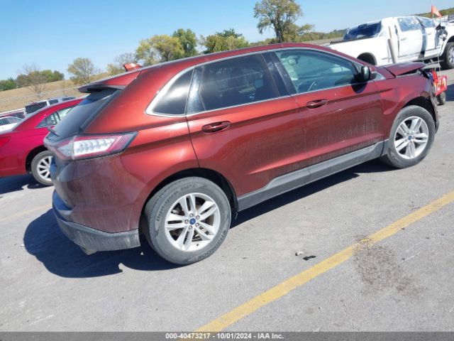 Photo 3 VIN: 2FMPK3J98FBB00471 - FORD EDGE 