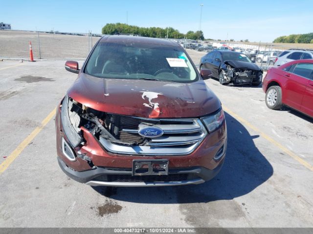 Photo 5 VIN: 2FMPK3J98FBB00471 - FORD EDGE 