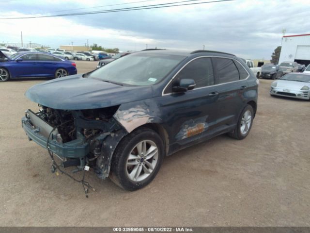 Photo 1 VIN: 2FMPK3J98GBB15716 - FORD EDGE 