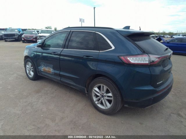 Photo 2 VIN: 2FMPK3J98GBB15716 - FORD EDGE 