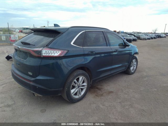 Photo 3 VIN: 2FMPK3J98GBB15716 - FORD EDGE 