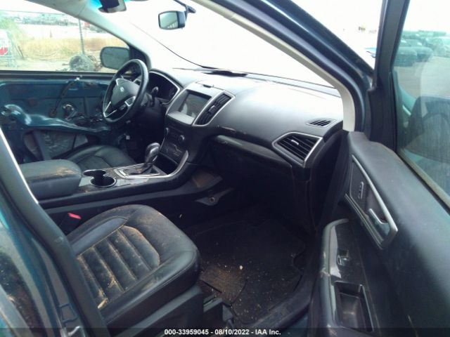 Photo 4 VIN: 2FMPK3J98GBB15716 - FORD EDGE 