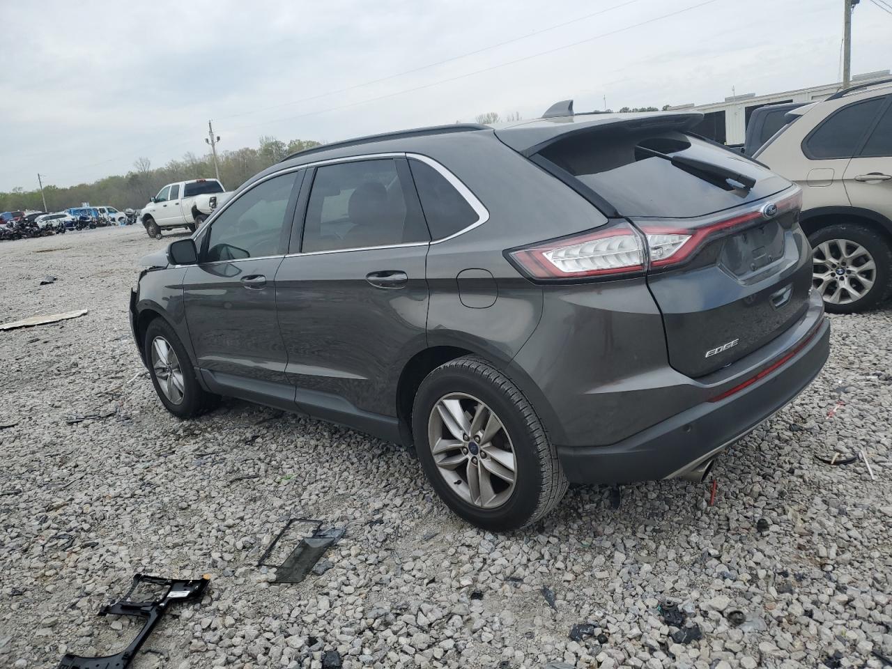 Photo 1 VIN: 2FMPK3J98GBB29776 - FORD EDGE 