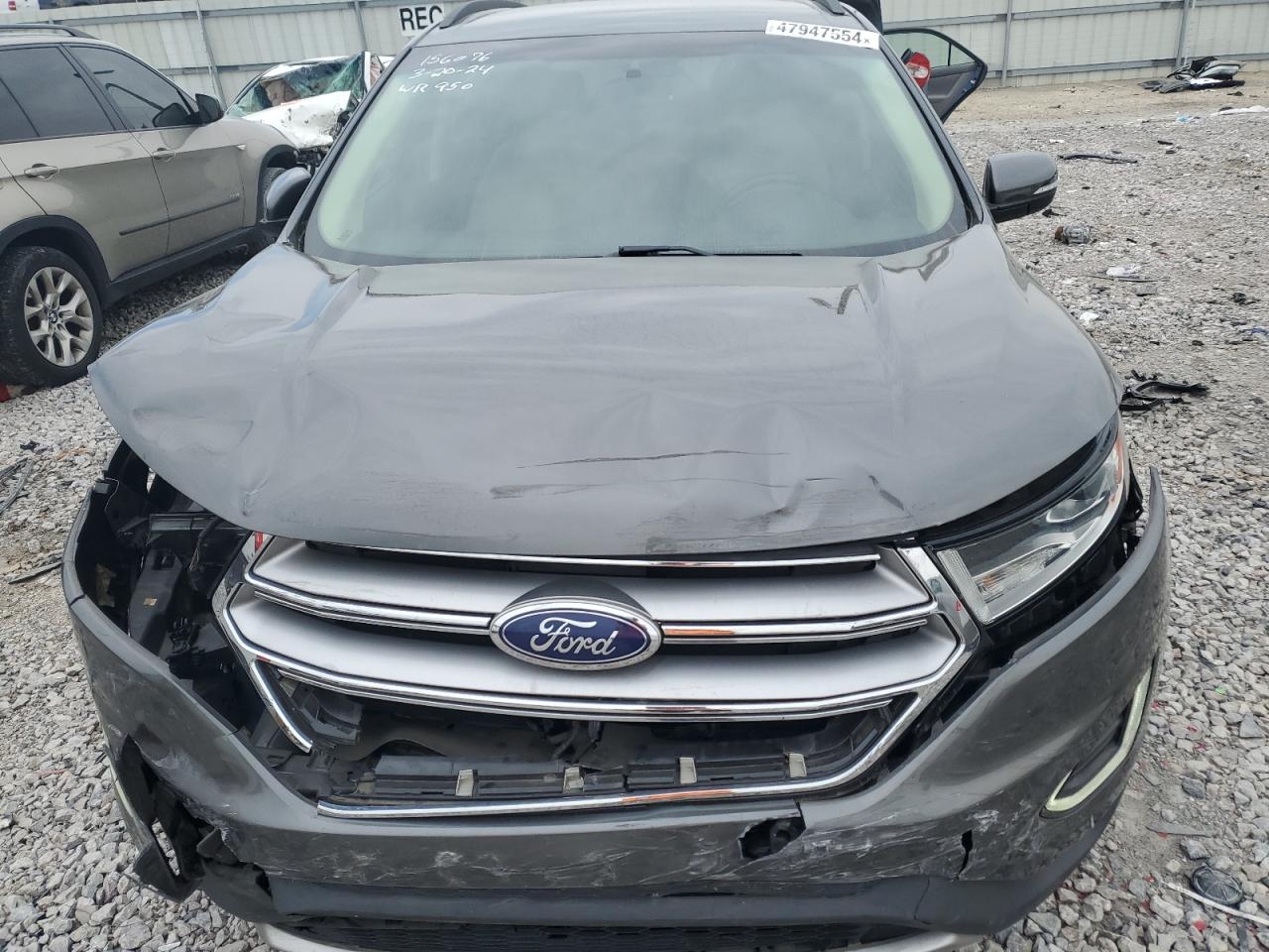 Photo 10 VIN: 2FMPK3J98GBB29776 - FORD EDGE 