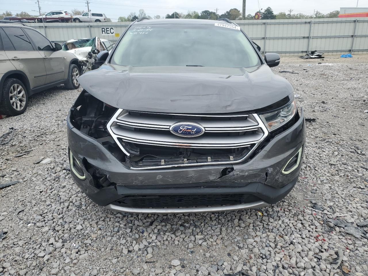 Photo 4 VIN: 2FMPK3J98GBB29776 - FORD EDGE 